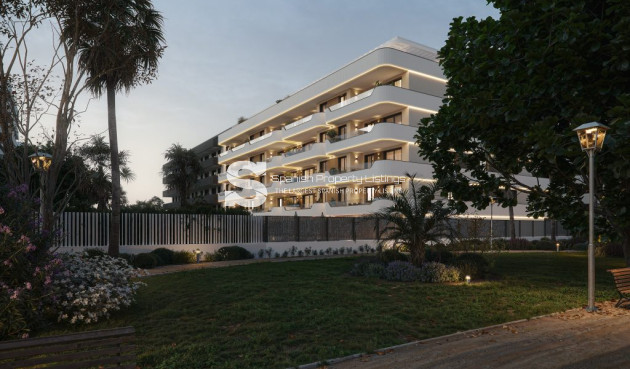 Attique - Nouvelle construction - Torre del Mar - Torre del Mar