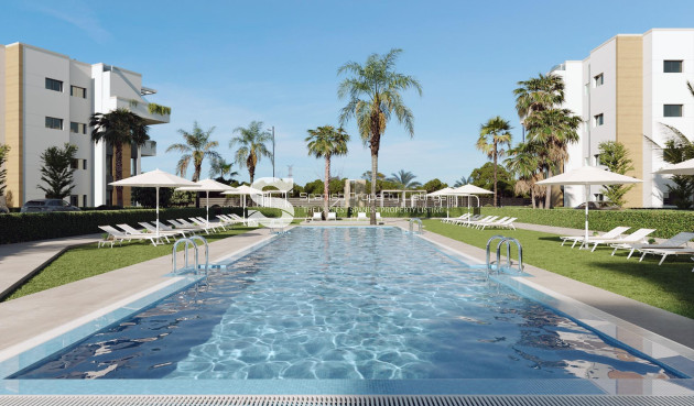 Attique - Nouvelle construction - Torre Pacheco - Santa Rosalia Lake And Life Resort