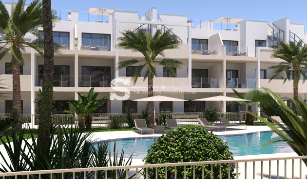 Attique - Nouvelle construction - Torre-Pacheco - Torre-Pacheco