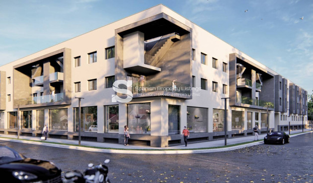 Attique - Nouvelle construction - Torre-Pacheco - Torre-Pacheco