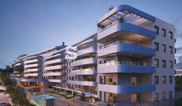 Attique - Nouvelle construction - Torremolinos - Torremolinos