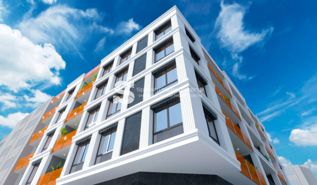 Attique - Nouvelle construction - Torrevieja - Torrevieja