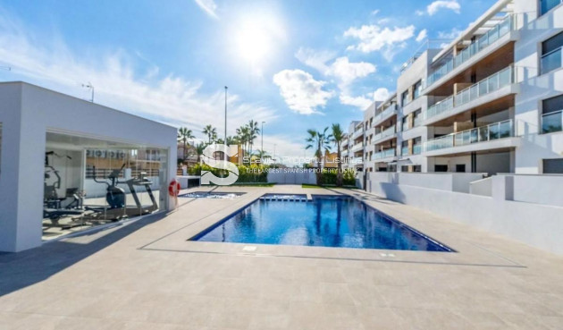 Attique - Nouvelle construction - Torrevieja - Torrevieja