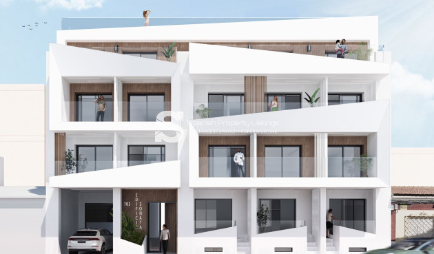 Attique - Nouvelle construction - Torrevieja - Torrevieja