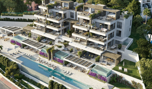 Attique - Nouvelle construction - Urbanización Riviera Sol - Urbanización Riviera Sol