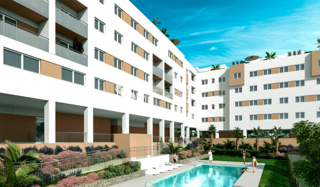 Attique - Nouvelle construction - Vélez-Málaga - Vélez-Málaga