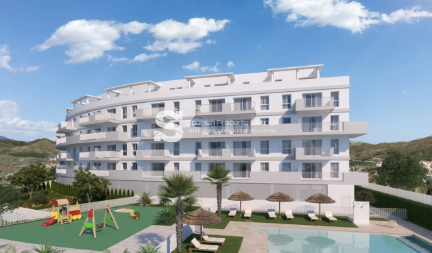 Attique - Nouvelle construction - Vélez-Málaga - Vélez-Málaga