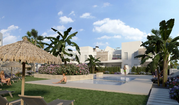 Bungalow - New Build - Algorfa - La Finca Golf