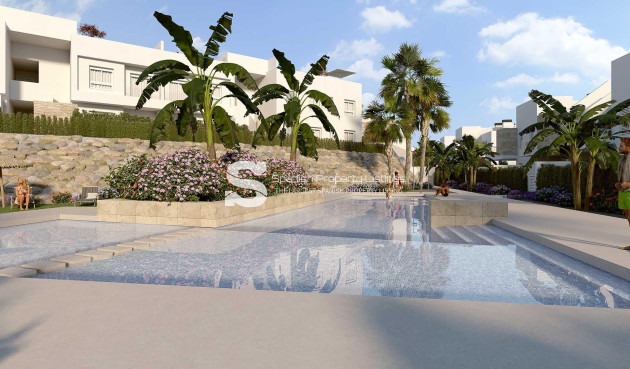 Bungalow - New Build - Algorfa - La Finca Golf