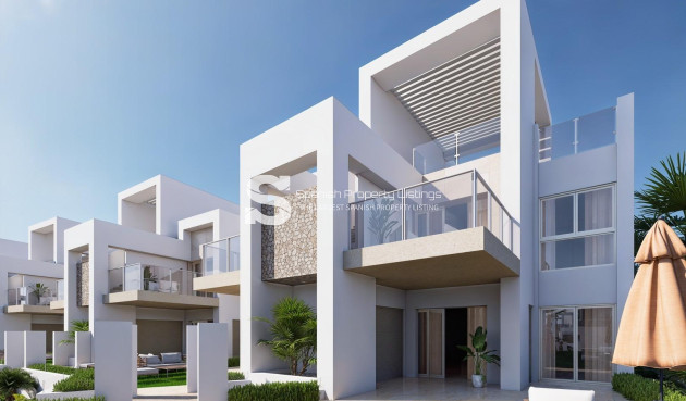 Bungalow - New Build - Ciudad Quesada - Lo Marabú