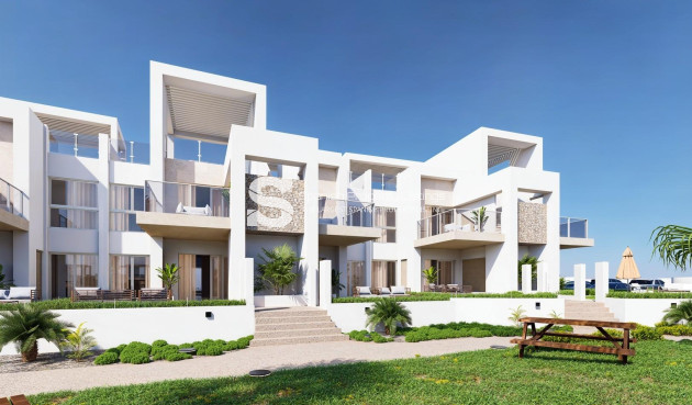 Bungalow - New Build - Ciudad Quesada - NB-39527