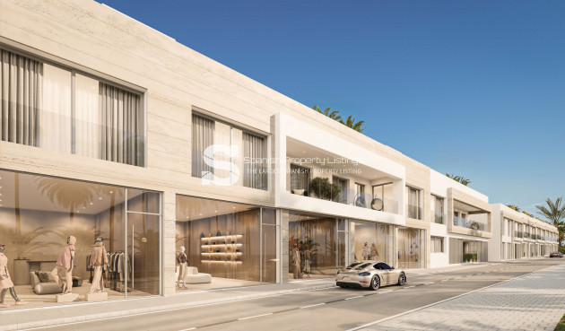 Bungalow - New Build - Marbella - Marbella