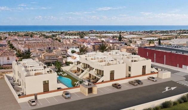 Bungalow - New Build - Pilar de la Horadada - pueblo