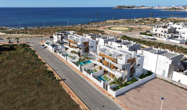 Bungalow - New Build - Puerto de Mazarron - Playa Negra