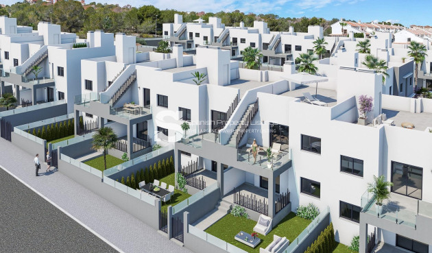 Bungalow - New Build - San Miguel de Salinas - La Cañada