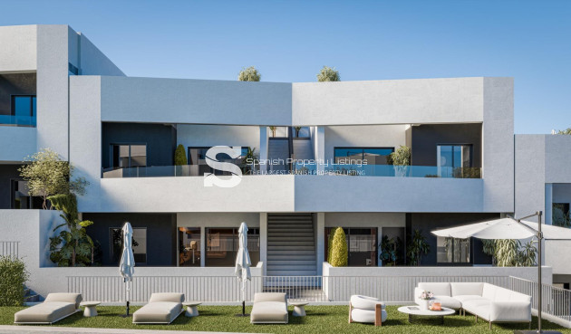 Bungalow - New Build - San Miguel de Salinas - Pueblo