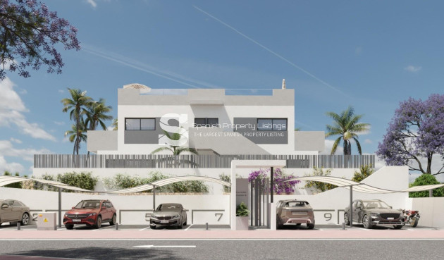 Bungalow - New Build - Torrevieja - Lago Jardín II