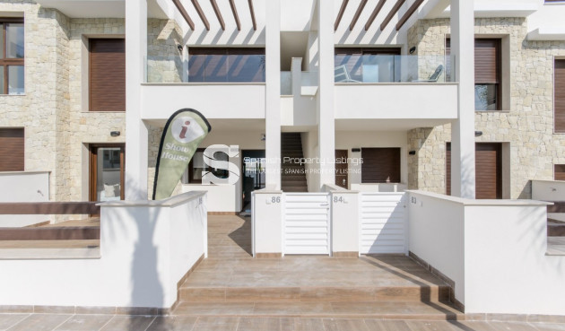 Bungalow - New Build - Torrevieja - Los Balcones