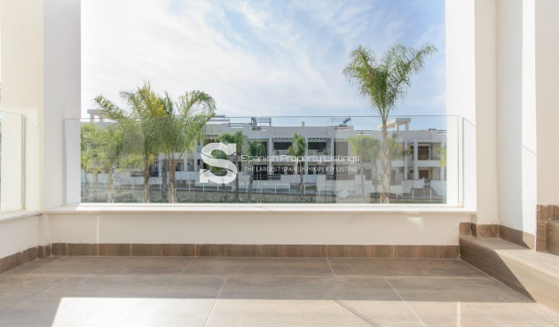 Bungalow - New Build - Torrevieja - Los Balcones