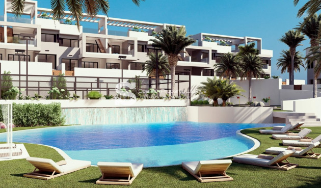 Bungalow - New Build - Torrevieja - NB-54893