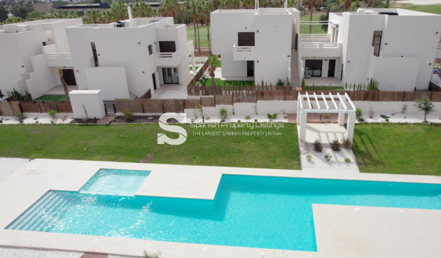 Bungalow - Nouvelle construction - Algorfa - La Finca Golf