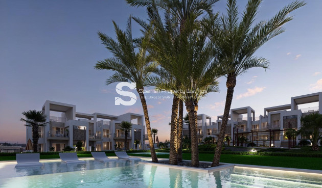 Bungalow - Nouvelle construction - Ciudad Quesada - Lo Marabú