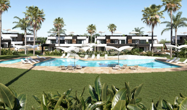 Bungalow - Nouvelle construction - Ciudad Quesada - NB-42589
