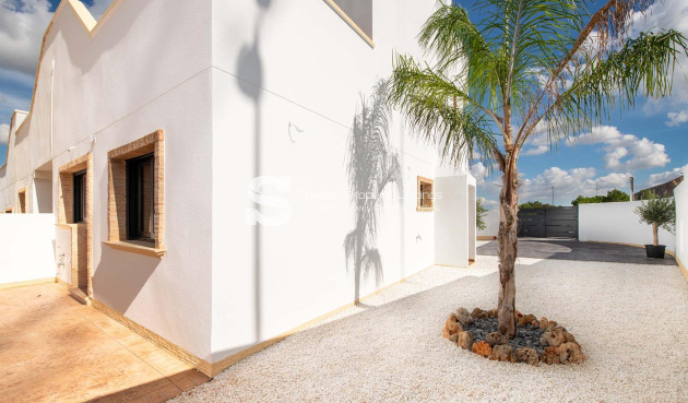 Bungalow - Nouvelle construction - Cox - San Fernando