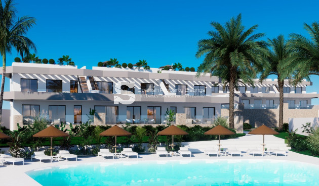 Bungalow - Nouvelle construction - Finestrat - Balcón De Finestrat