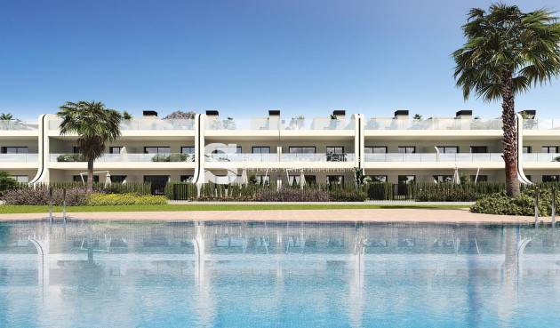 Bungalow - Nouvelle construction - La Manga Club - La Manga Club