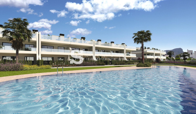 Bungalow - Nouvelle construction - La Manga Club - La Manga Club