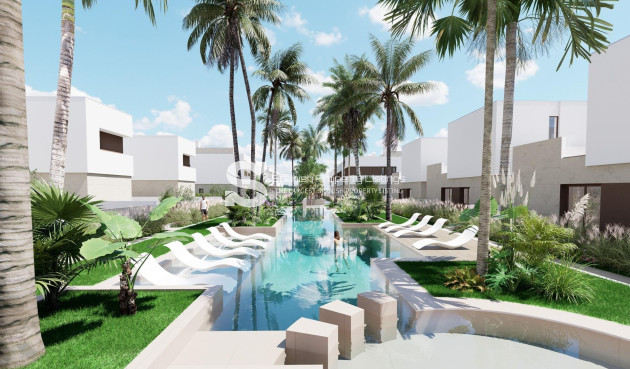 Bungalow - Nouvelle construction - Los Alcazares - Serena Golf