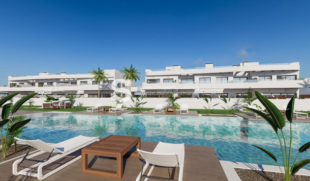 Bungalow - Nouvelle construction - Los Alcazares - Serena Golf