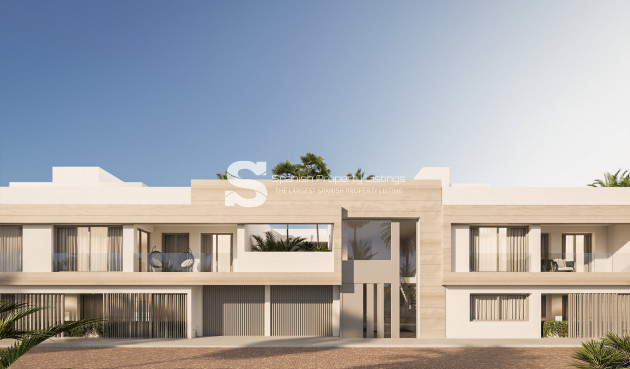 Bungalow - Nouvelle construction - Marbella - Marbella