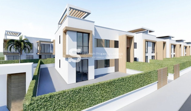 Bungalow - Nouvelle construction - Orihuela Costa - Pau 26