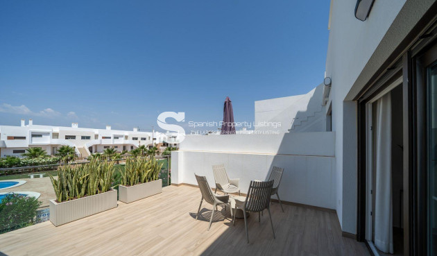 Bungalow - Nouvelle construction - Orihuela - Vistabella Golf