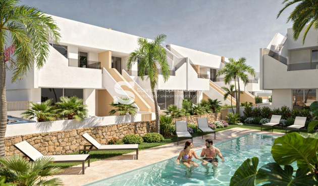 Bungalow - Nouvelle construction - Pilar de la Horadada - pueblo