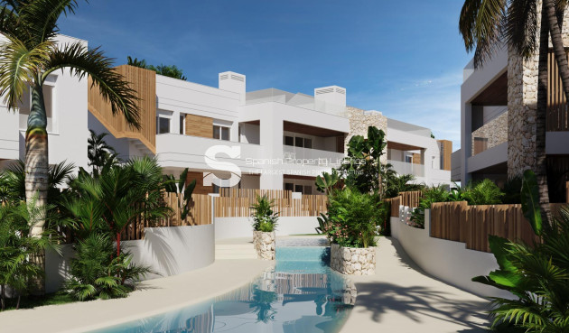 Bungalow - Nouvelle construction - San Juan de los Terreros - Mar De Pulpí