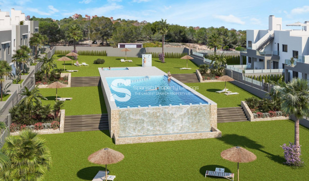 Bungalow - Nouvelle construction - San Miguel de Salinas - La Cañada