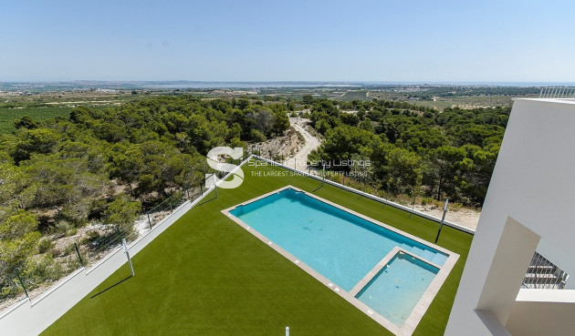 Bungalow - Nouvelle construction - San Miguel de Salinas - Urbanizaciones