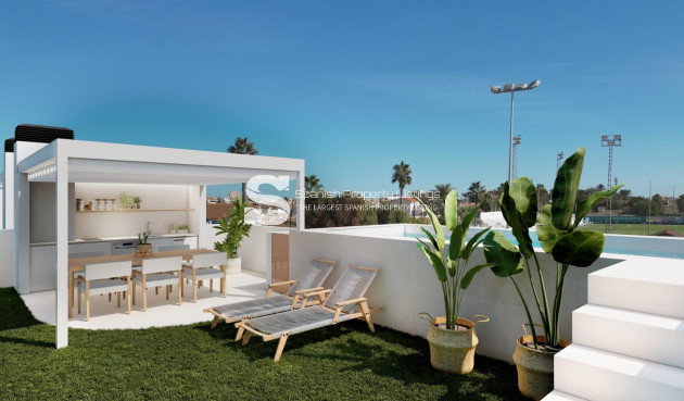 Bungalow - Nouvelle construction - San Pedro del Pinatar - Lo Pagan