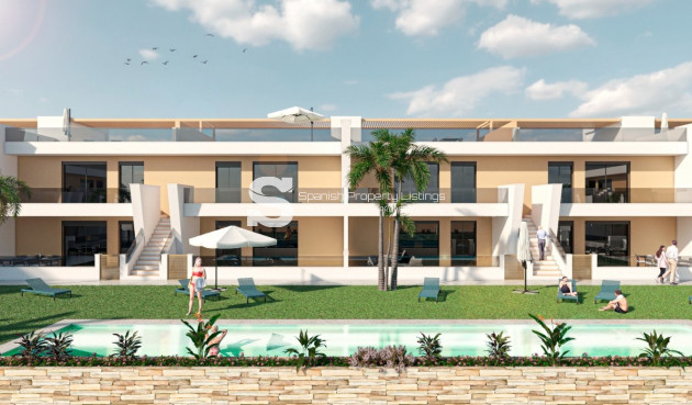 Bungalow - Nouvelle construction - San Pedro del Pinatar - San Pedro Del Pinatar