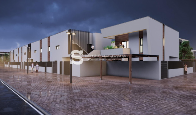 Bungalow - Nouvelle construction - Torre Pacheco - Torrepacheco