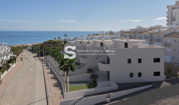 Bungalow - Nouvelle construction - Torrevieja - La Mata-La Manguilla