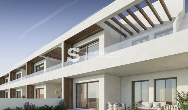 Bungalow - Nouvelle construction - Torrevieja - La Veleta