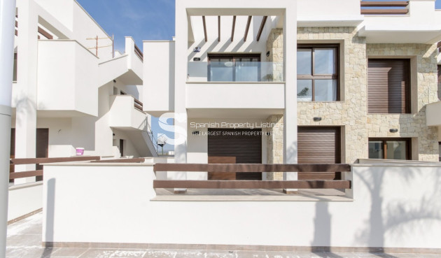 Bungalow - Nouvelle construction - Torrevieja - Los Balcones