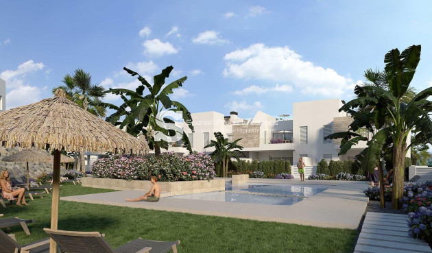 Bungalow - Obra nueva - Algorfa - La Finca Golf