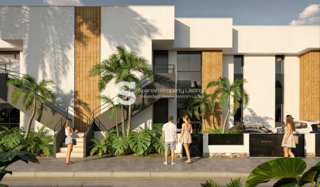 Bungalow - Obra nueva - Alhama De Murcia - Condado De Alhama