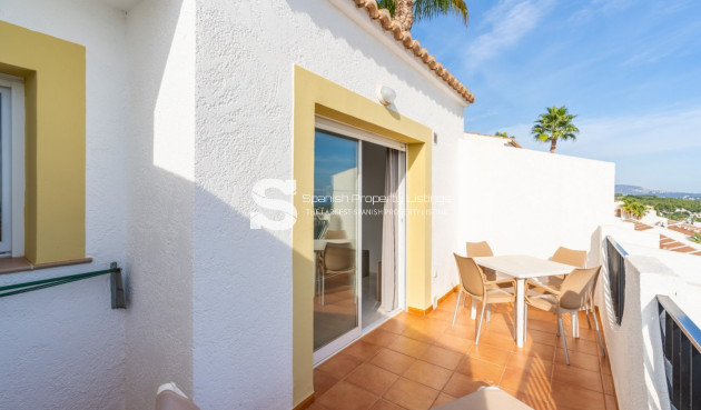 Bungalow - Obra nueva - Calpe - Gran Sol