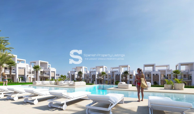 Bungalow - Obra nueva - Ciudad Quesada - Lo Marabú